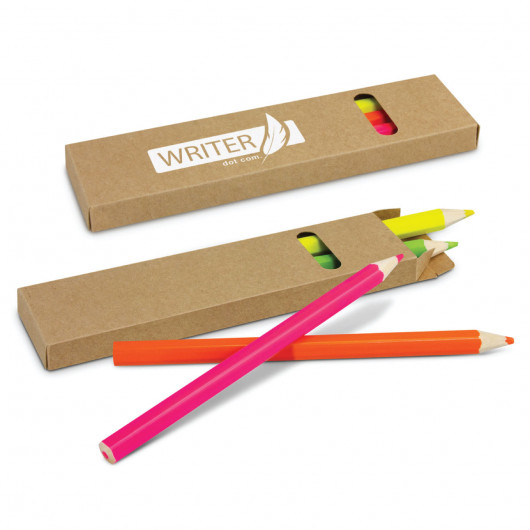 Promotional Highlighter Pencil Sets